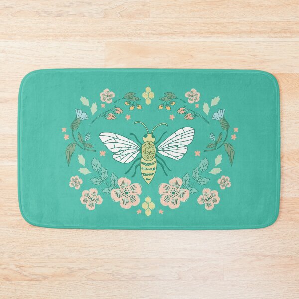 Item preview, Bee Garden designed and sold by Jacqueline Hurd.