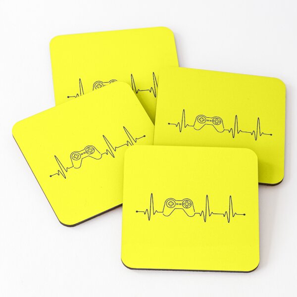 Item preview, Gamer Heartbeat designed and sold by goodspy.