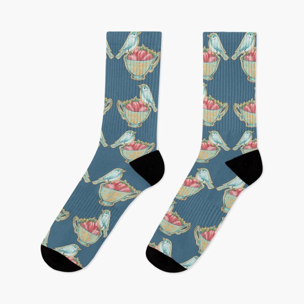 Item preview, Bird retro design designed and sold by silverlaughter.