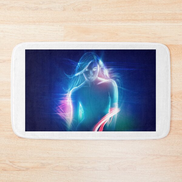 Item preview, Glowing In the Dark Lady Merchandise designed and sold by cindyfordyce.