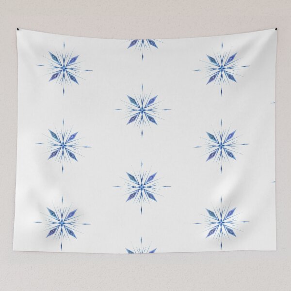 Item preview, Frozen snowflake designed and sold by alessandrakan.
