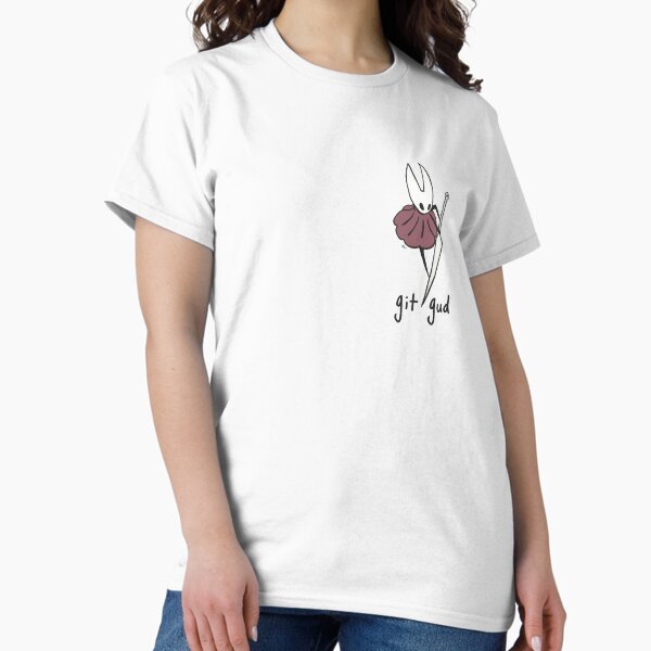 hornet git gud Classic T-Shirt