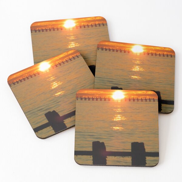 Item preview, Sunset on the sea designed and sold by Josie Gilbert.