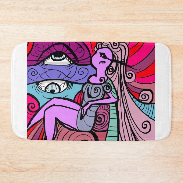 Item preview, Abstract Girlee Art Merchandise designed and sold by cindyfordyce.
