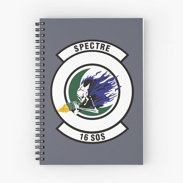 Item preview, 16th Special Operations Squadron "Spectre" - US Air Force designed and sold by wordwidesymbols.