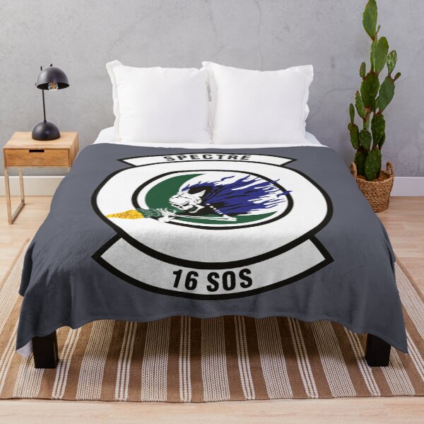 Item preview, 16th Special Operations Squadron "Spectre" - US Air Force designed and sold by wordwidesymbols.
