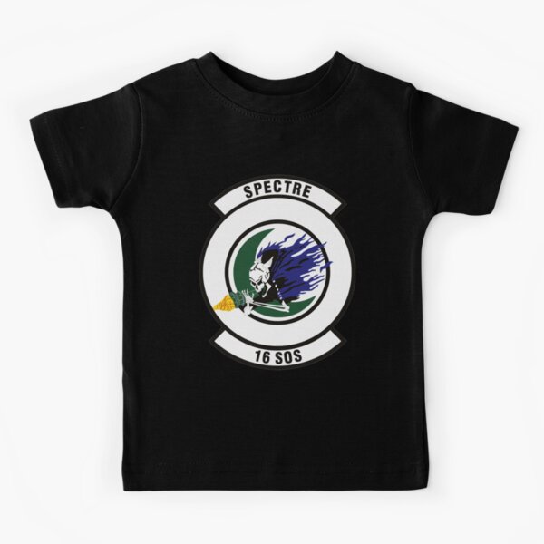 16th Special Operations Squadron Spectre - US Air Force Kids T-Shirt for  Sale by wordwidesymbols