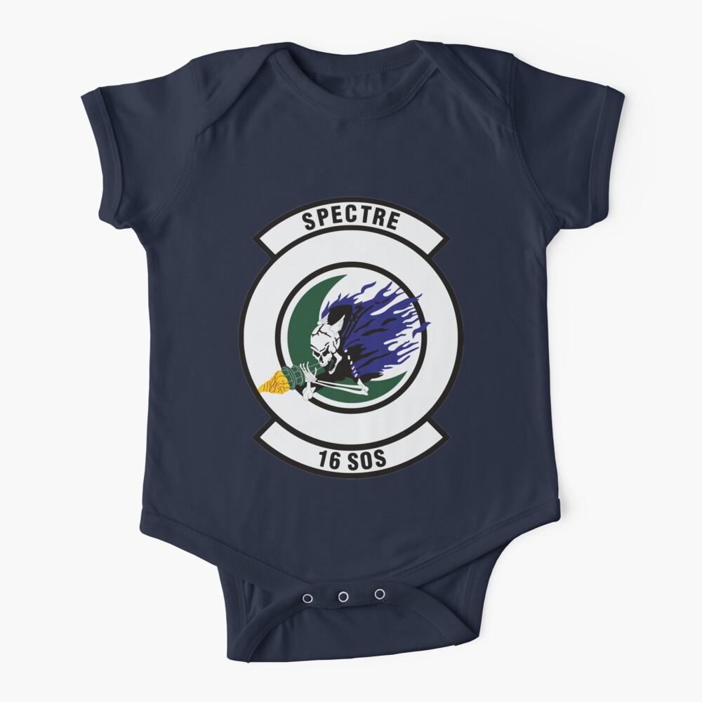 16th Special Operations Squadron Spectre - US Air Force Kids T-Shirt for  Sale by wordwidesymbols