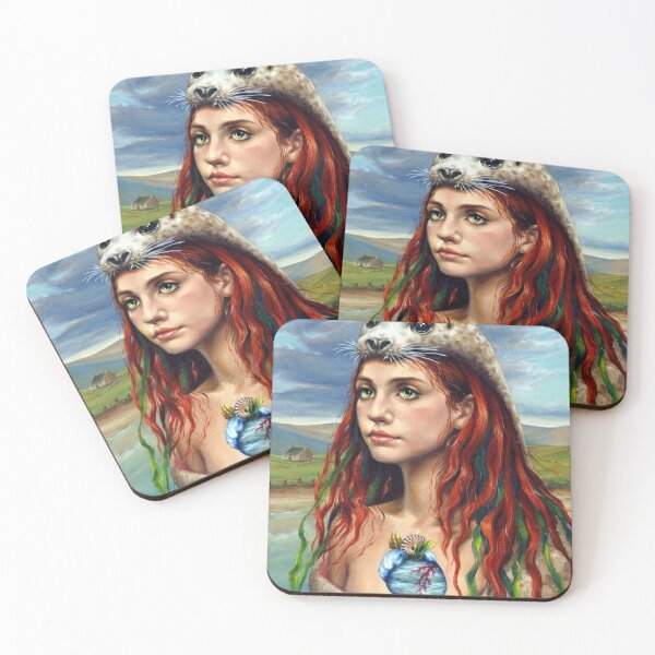 Item preview, Selkie designed and sold by tanyabond.