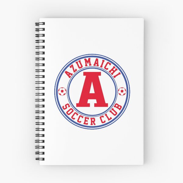 Item preview, Azuma Soccer Club Logo designed and sold by jaylesston.