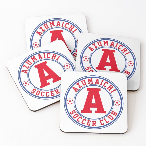 Item preview, Azuma Soccer Club Logo designed and sold by jaylesston.