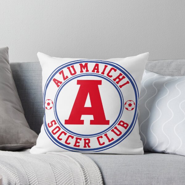 Item preview, Azuma Soccer Club Logo designed and sold by jaylesston.