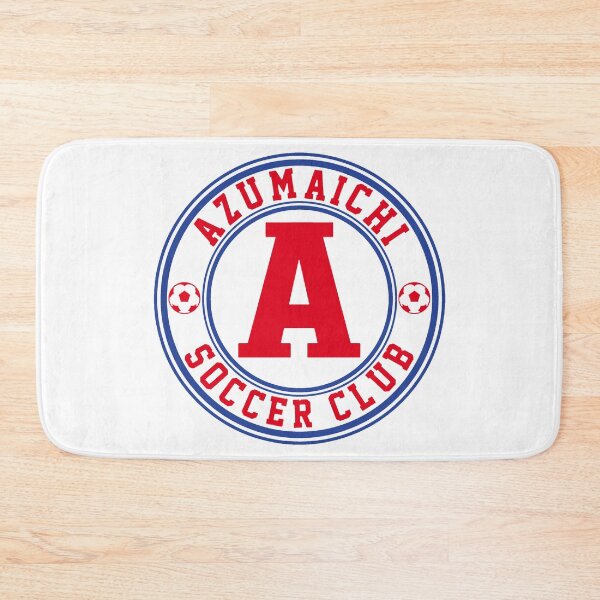 Item preview, Azuma Soccer Club Logo designed and sold by jaylesston.