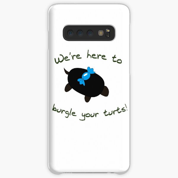 Burgle your Turts! Samsung Galaxy Snap Case
