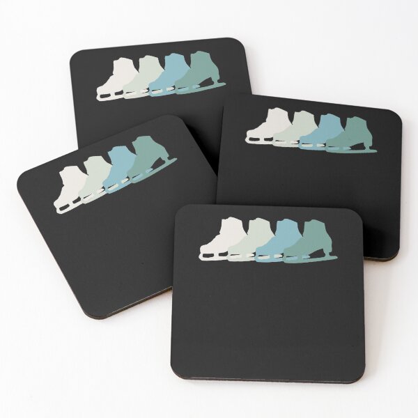 Item preview, Retro ice skates designed and sold by PlatonisDesign.