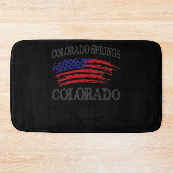 Item preview, Colorado Springs Vacation Travel Vacay Gift designed and sold by TooFlyDesign.