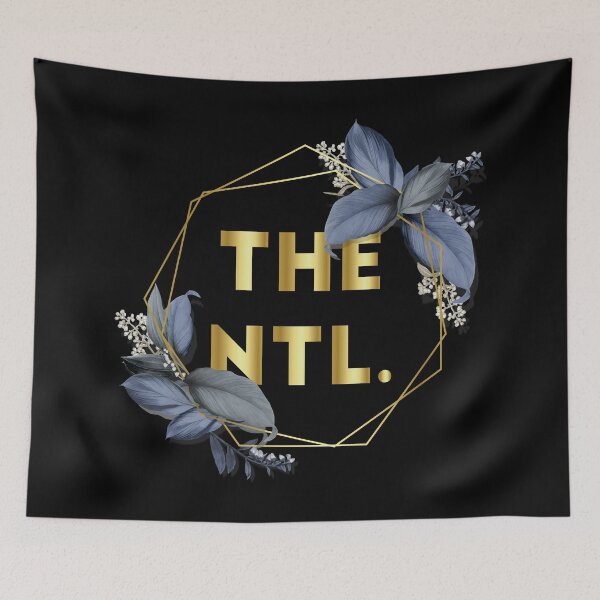 Item preview, The National Band Logo designed and sold by TheN.