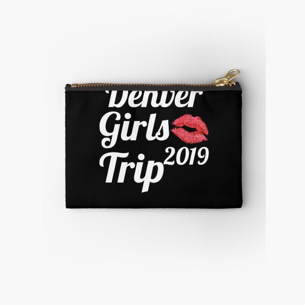 Item preview, Denver Girls Trip 2019 Travel Vacation Vacay Gift designed and sold by TooFlyDesign.