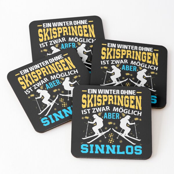 Item preview, Ski jumpers ski jump designed and sold by PlatonisDesign.