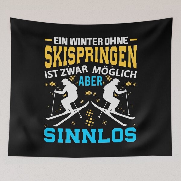 Item preview, Ski jumpers ski jump designed and sold by PlatonisDesign.