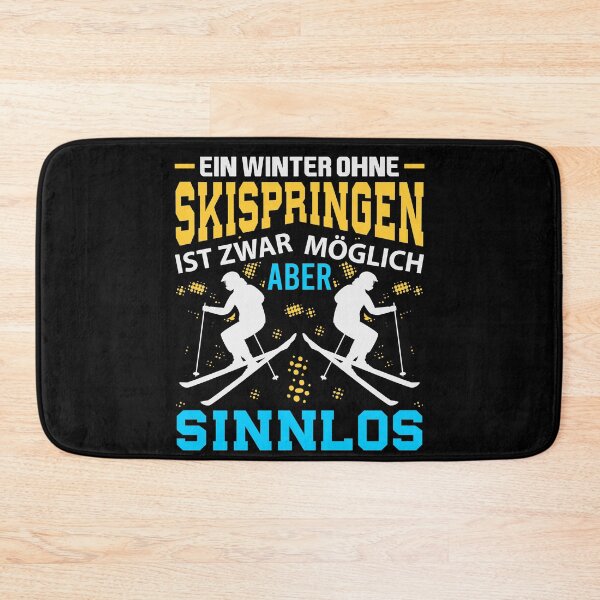 Item preview, Ski jumpers ski jump designed and sold by PlatonisDesign.