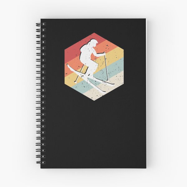 Item preview, Ski jumping vintage designed and sold by PlatonisDesign.