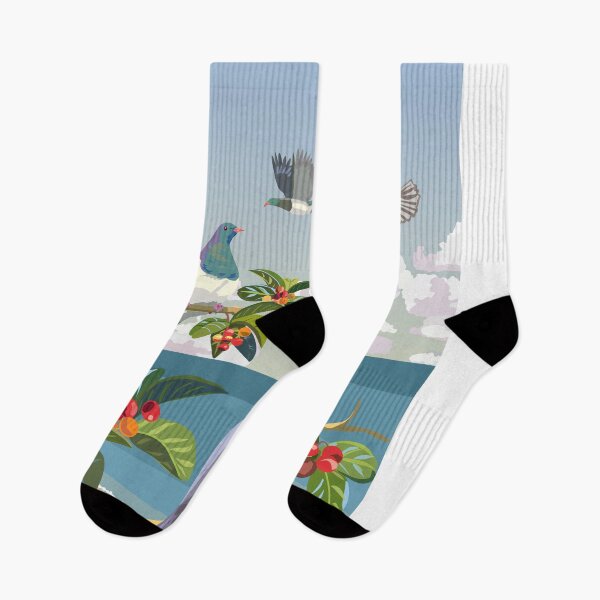 Item preview, Kereru, New Zealand designed and sold by contourcreative.