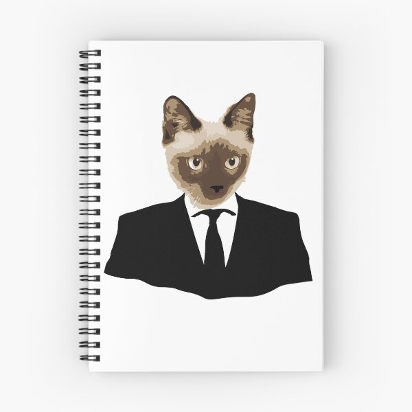 Item preview, Business cat suit designed and sold by AkraidaxDesign.