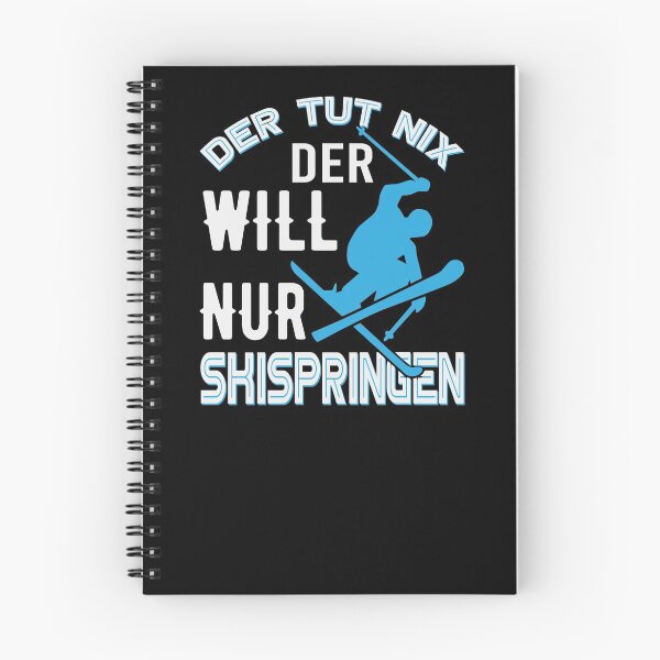 Item preview, Ski Jumping Winter sports designed and sold by PlatonisDesign.