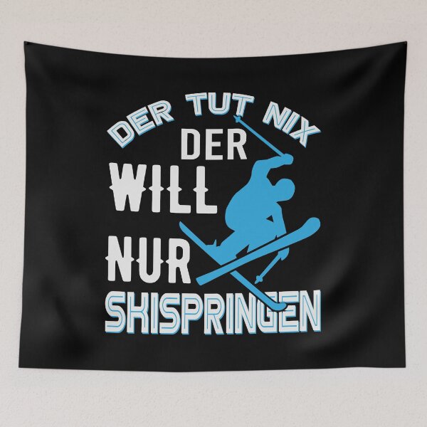 Item preview, Ski Jumping Winter sports designed and sold by PlatonisDesign.