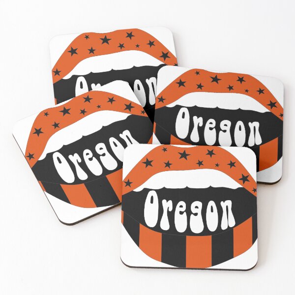 Item preview, Oregon Lips designed and sold by Jenae Osborne.