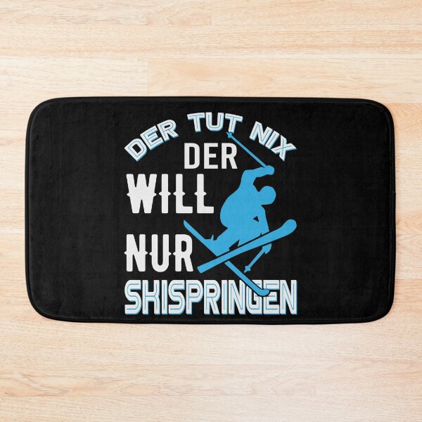 Item preview, Ski Jumping Winter sports designed and sold by PlatonisDesign.
