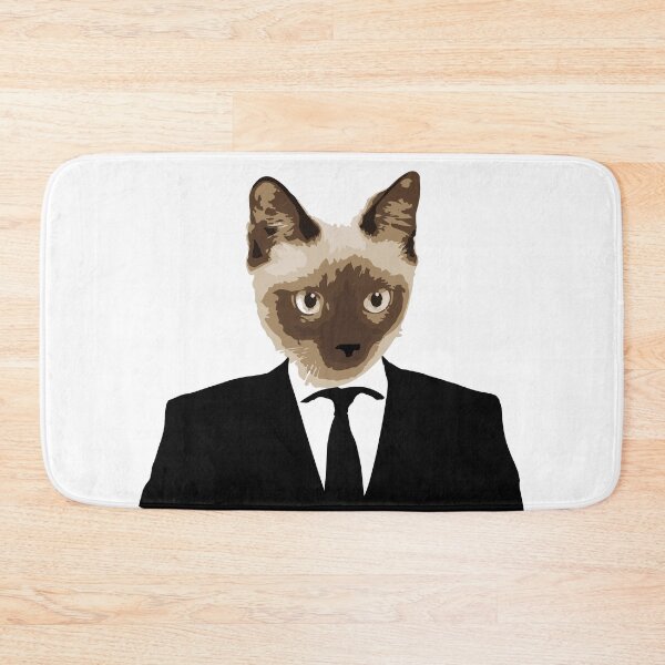 Item preview, Business cat suit designed and sold by AkraidaxDesign.