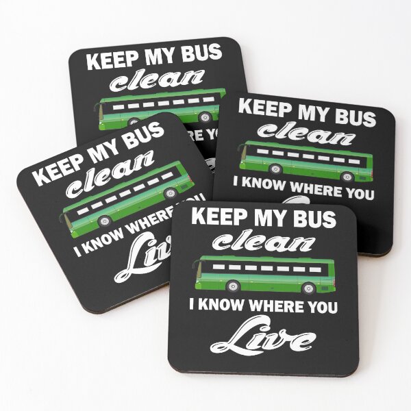 Item preview, Gift For Bus Driver Funny Gift designed and sold by TooFlyDesign.
