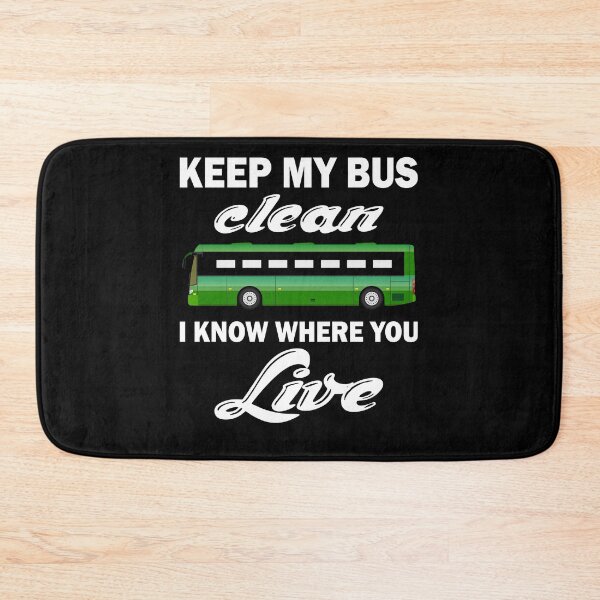 Item preview, Gift For Bus Driver Funny Gift designed and sold by TooFlyDesign.