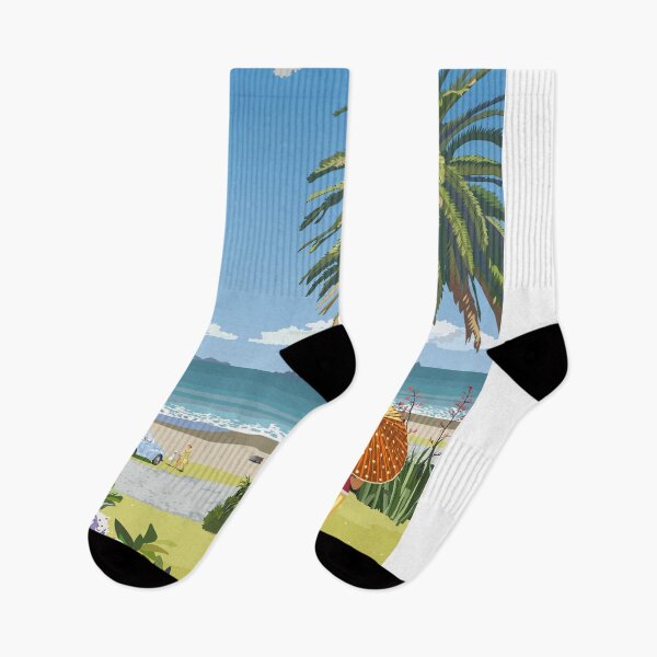 Item preview, Langs Beach - Northland, New Zealand designed and sold by contourcreative.