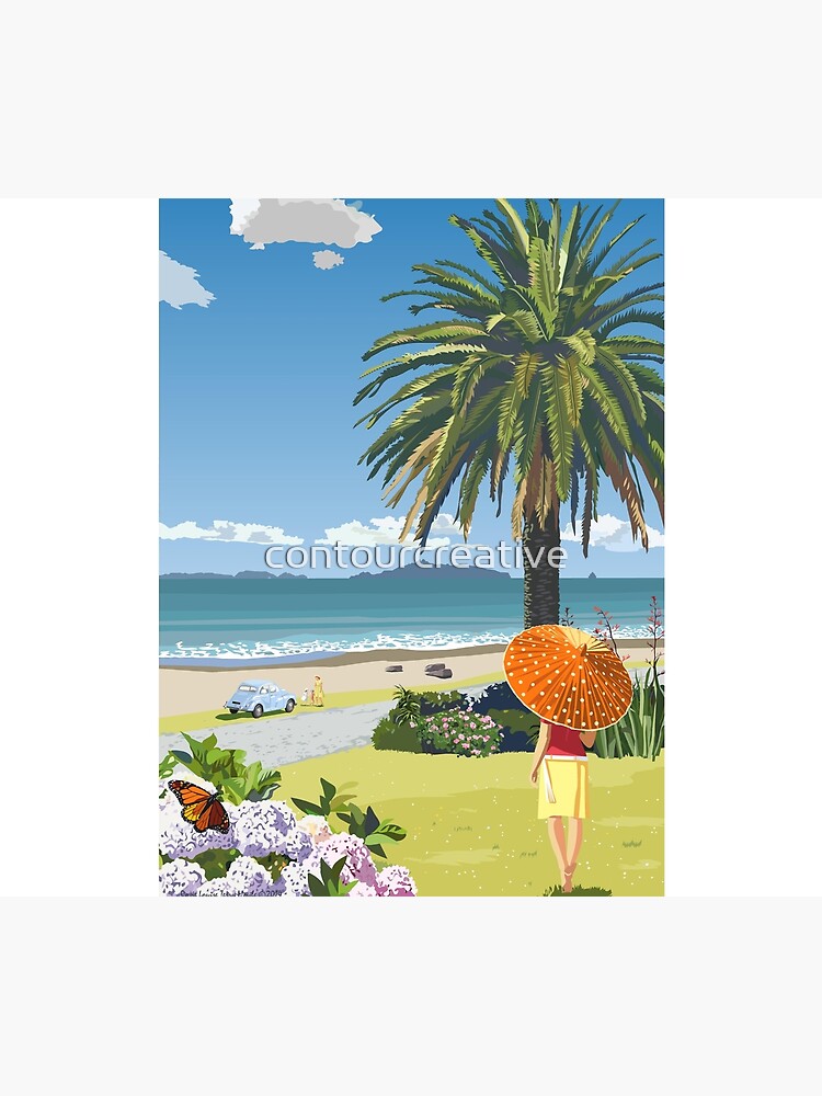 Langs Beach - Northland, New Zealand by contourcreative
