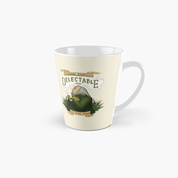 Iroh's Delectable Tea Tall Mug