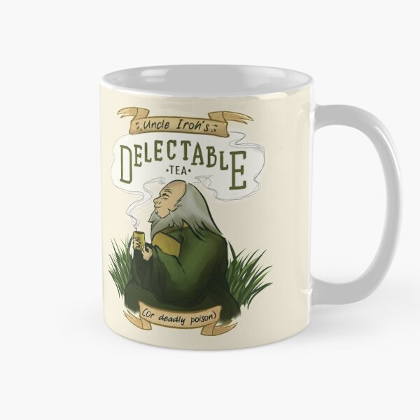 Item preview, Iroh's Delectable Tea designed and sold by KcShoemake.