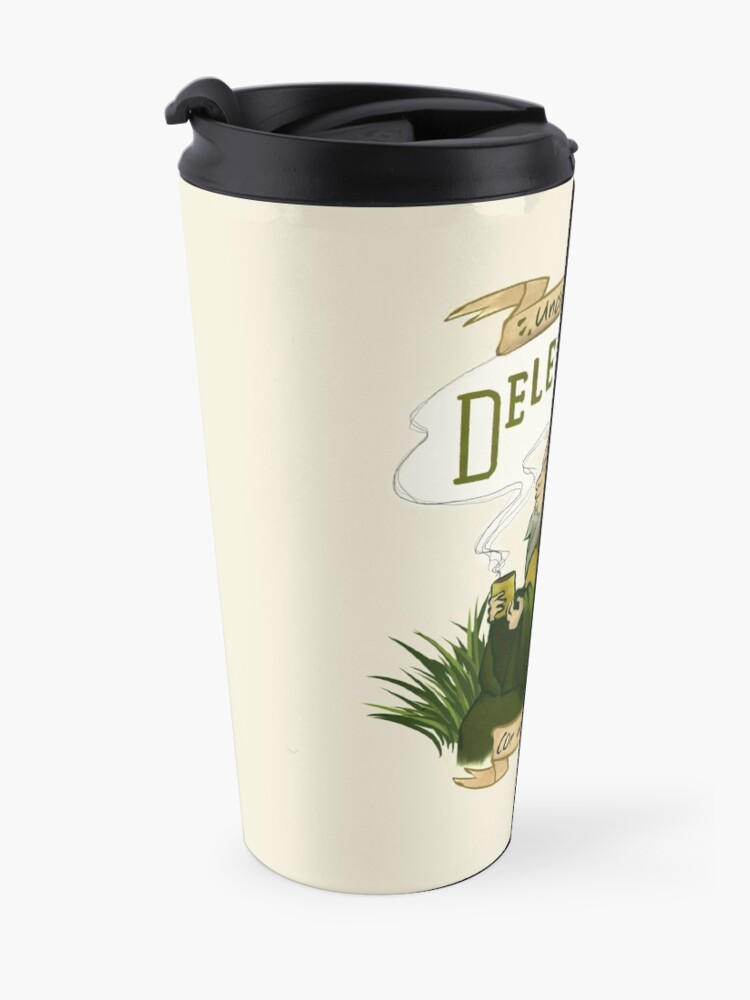 Alternate view of Iroh's Delectable Tea Travel Mug