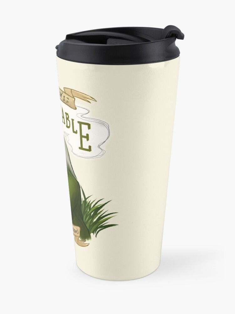 Alternate view of Iroh's Delectable Tea Travel Mug