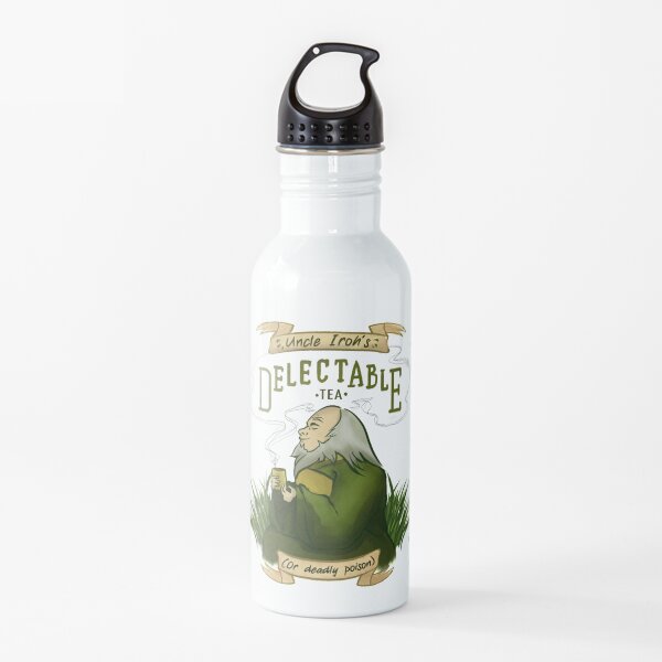 Iroh's Delectable Tea Water Bottle