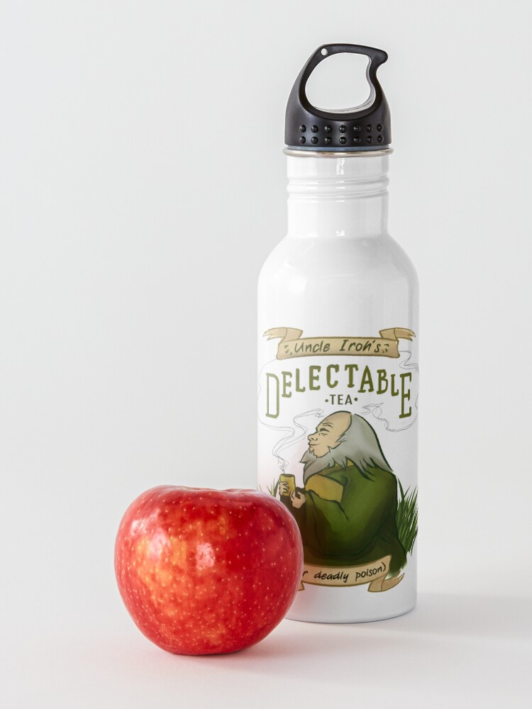 Alternate view of Iroh's Delectable Tea Water Bottle