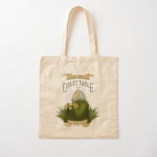 Iroh's Delectable Tea Cotton Tote Bag