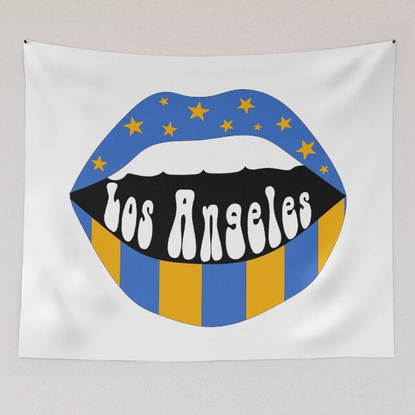 Item preview, california Lips designed and sold by Jenae Osborne.