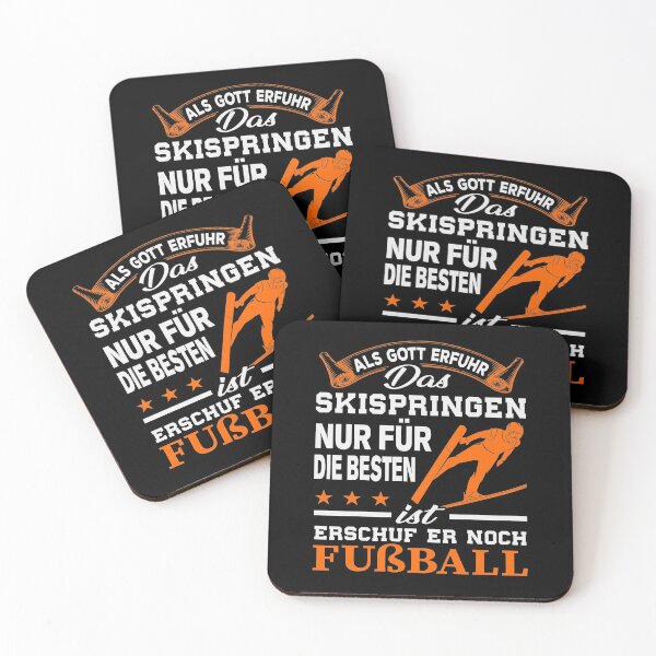 Item preview, Ski Jumping Only For The Best designed and sold by PlatonisDesign.