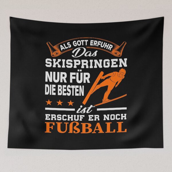 Item preview, Ski Jumping Only For The Best designed and sold by PlatonisDesign.