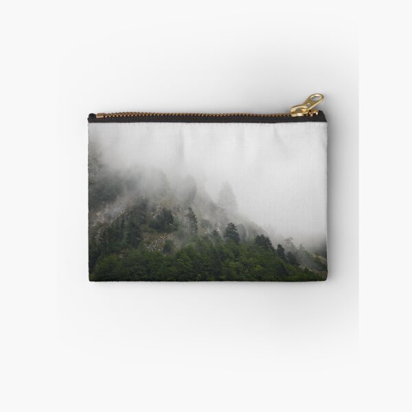 Item preview, Mountains in the fog designed and sold by Endorfin Garment.