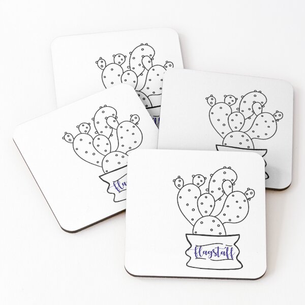 Item preview, Flagstaff Cactus designed and sold by Kathryn Ryerse.