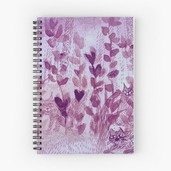 Item preview, hiding cats designed and sold by Marianna Tankelevich.